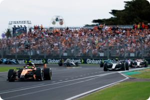 Lando Norris