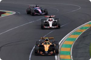 Lando Norris