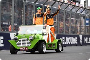 Lando Norris