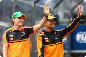 Lando Norris