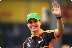 Oscar Piastri