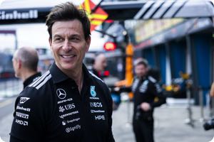 Toto Wolff