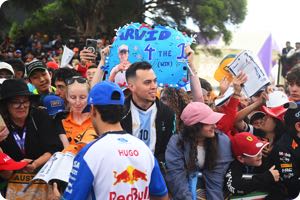 Fans