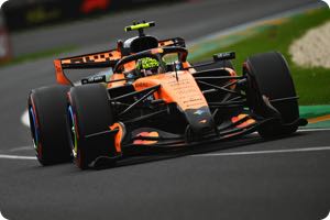 Lando Norris