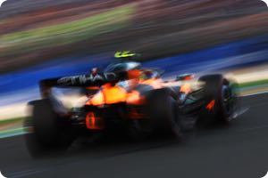Lando Norris