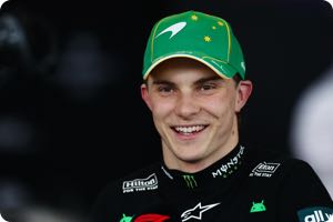 Oscar Piastri