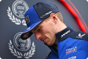 Max Verstappen