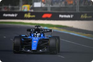 Alex Albon