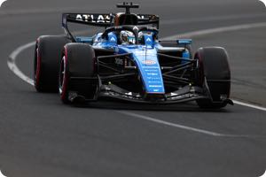 Alex Albon