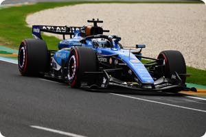 Alex Albon
