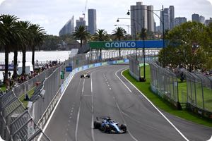 Alex Albon