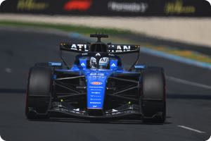 Alex Albon