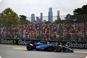 Alex Albon