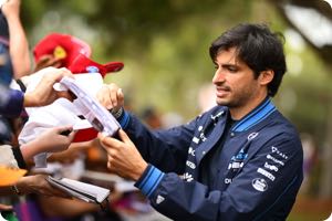 Carlos Sainz