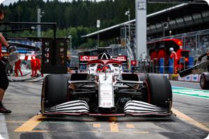 Kimi Raikkonen