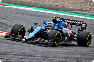 Esteban Ocon