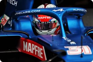 Esteban Ocon