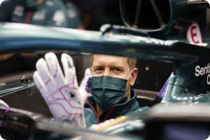 Sebastian Vettel