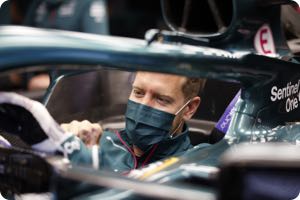 Sebastian Vettel
