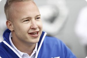 Nikita Mazepin