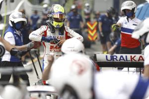 Mick Schumacher