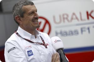 Gunther Steiner