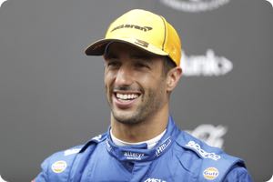 Daniel Ricciardo