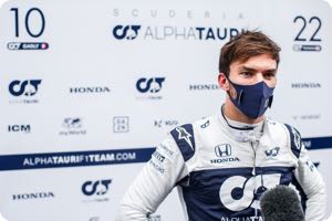 Pierre Gasly