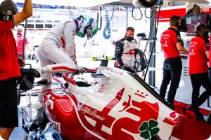 Antonio Giovinazzi
