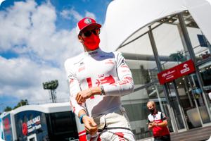 Antonio Giovinazzi