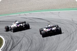 Mick Schumacher, Nikita Mazepin