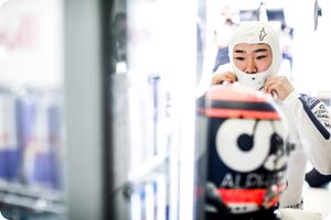 Yuki Tsunoda