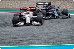 Antonio Giovinazzi