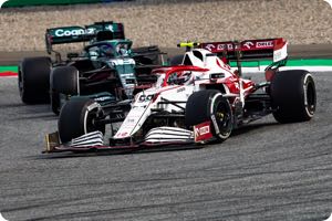 Antonio Giovinazzi