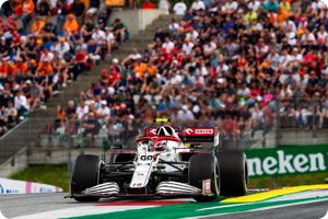 Antonio Giovinazzi