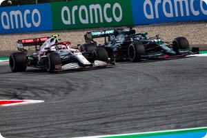 Antonio Giovinazzi