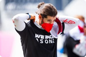 Antonio Giovinazzi