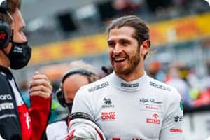 Antonio Giovinazzi