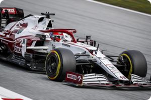 Kimi Raikkonen