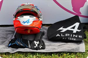 Esteban Ocon
