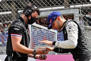 Esteban Ocon