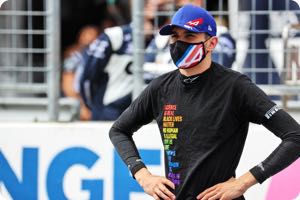 Esteban Ocon