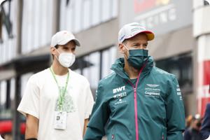 Sebastian Vettel