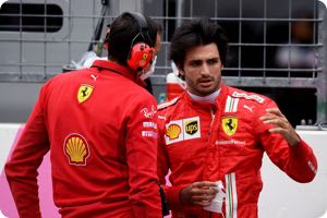 Carlos Sainz