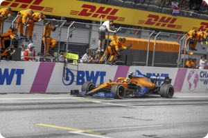 Lando Norris