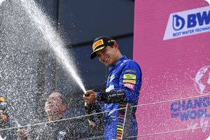 Lando Norris
