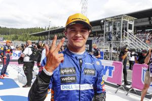 Lando Norris