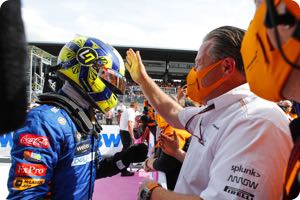 Lando Norris