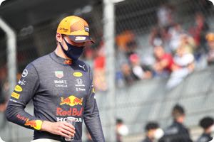 Max Verstappen