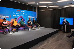 Press Conference